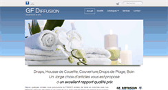 Desktop Screenshot of gfdiffusion.com